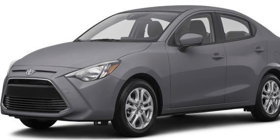 TOYOTA YARIS IA 2018 3MYDLBYV1JY331103 image